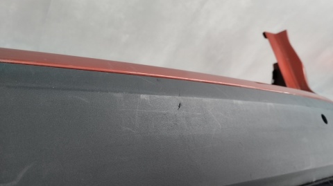 Zderzak tył tylny BMW X1 F48 15-
