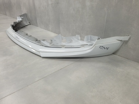 Spoiler dokładka listwa zderzaka przód Skoda Octavia 3 III 5E0 Sport 12-16
