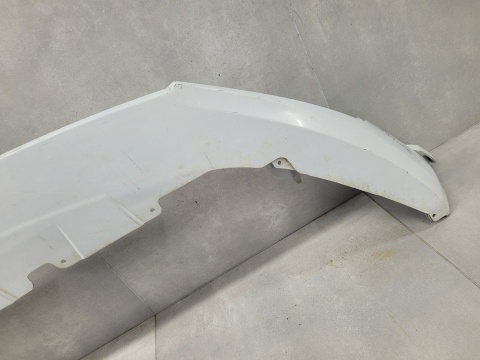 Spoiler dokładka listwa zderzaka przód Skoda Octavia 3 III 5E0 Sport 12-16