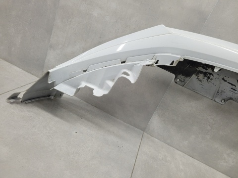 Spoiler dokładka listwa zderzaka przód Skoda Octavia 3 III 5E0 Sport 12-16