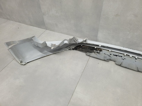 Spoiler dokładka listwa zderzaka przód Skoda Octavia 3 III 5E0 Sport 12-16