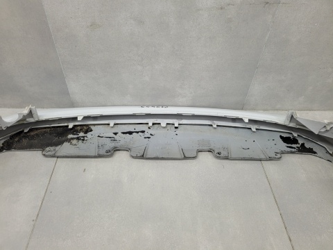 Spoiler dokładka listwa zderzaka przód Skoda Octavia 3 III 5E0 Sport 12-16