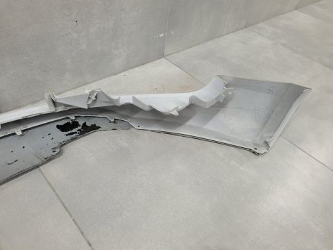 Spoiler dokładka listwa zderzaka przód Skoda Octavia 3 III 5E0 Sport 12-16