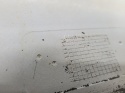 Spoiler dokładka listwa zderzaka przód Skoda Octavia 3 III 5E0 Sport 12-16