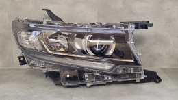 LAMPA PRZÓD Toyota Land Cruiser J150 LIFT LED RH PRAWA 18-22
