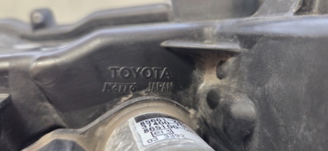 LAMPA PRZÓD Toyota Land Cruiser J150 LIFT LED RH PRAWA 18-22