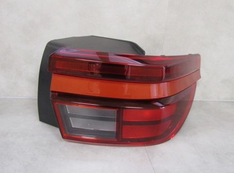 LAMPA TYŁ TYLNA OPEL FRONTERA ZWYKŁA 24- RH PRAWA 9847645180