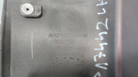Listwa progowa lewa przód Range Rover Sport L320 09-13 007356