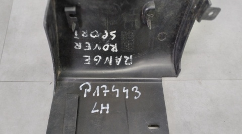 Listwa progowa lewa przód Land Range Rover Sport L320 04-10