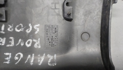 Listwa progowa lewa przód Land Range Rover Sport L320 04-10