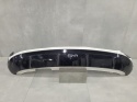 Dyfuzor Spoiler dokładka tył Skoda Fabia 2 II 5J 5J6 HB MONTE CARLO 07-15