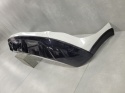 Dyfuzor Spoiler dokładka tył Skoda Fabia 2 II 5J 5J6 HB MONTE CARLO 07-15