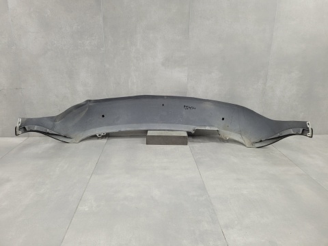 Dyfuzor Spoiler dokładka tył Skoda Fabia 2 II 5J 5J6 HB MONTE CARLO 07-15