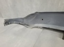 Dyfuzor Spoiler dokładka tył Skoda Fabia 2 II 5J 5J6 HB MONTE CARLO 07-15