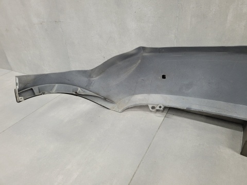 Dyfuzor Spoiler dokładka tył Skoda Fabia 2 II 5J 5J6 HB MONTE CARLO 07-15