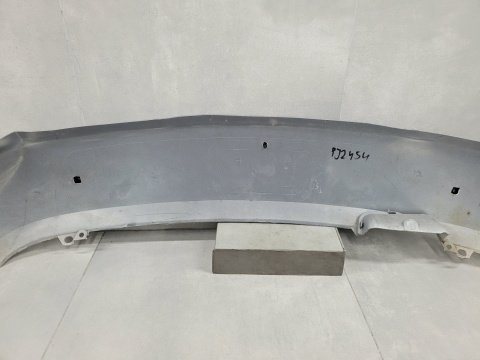 Dyfuzor Spoiler dokładka tył Skoda Fabia 2 II 5J 5J6 HB MONTE CARLO 07-15