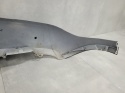 Dyfuzor Spoiler dokładka tył Skoda Fabia 2 II 5J 5J6 HB MONTE CARLO 07-15
