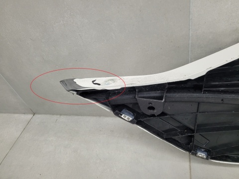 Maska pokrywa osłona silnika blenda przód Vw Volkswagen ID BUZZ 1T3 22-