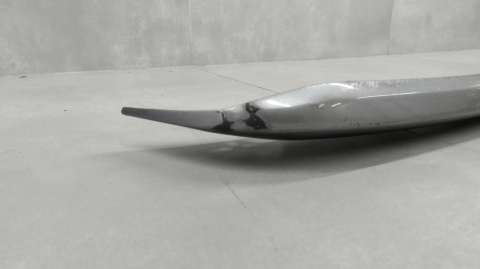 Spoiler dokładka zderzak przód Nissan Juke 2 II F16 19- / 620846PA0A