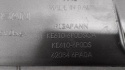 Spoiler dokładka zderzak przód Nissan Juke 2 II F16 19- / 620846PA0A
