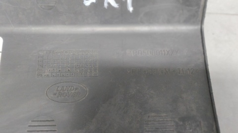 Zaślepka tylnego zderzaka Land Rover Discovery 3 III 04-10 L319 L332