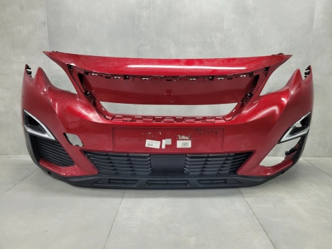 Zderzak przód przedni Peugeot 3008 5008 GT-Line 16-20