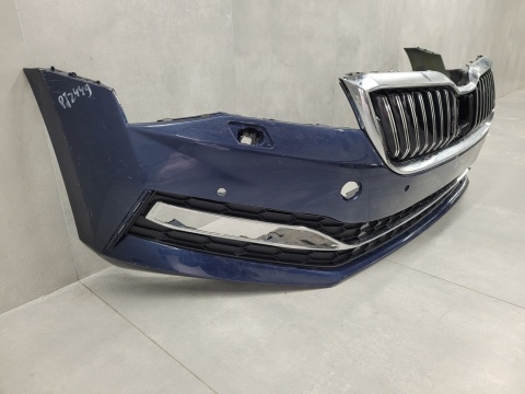 Zderzak przód przedni Skoda Superb 3 III 3V0 Lift 19-24