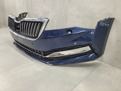 Zderzak przód przedni Skoda Superb 3 III 3V0 Lift 19-24