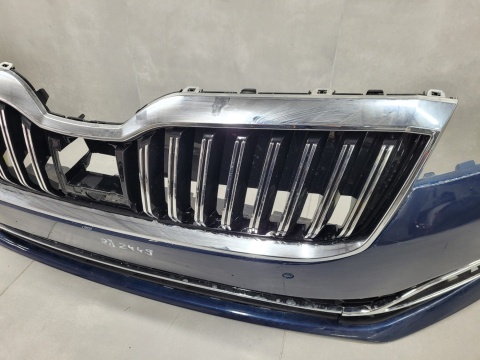 Zderzak przód przedni Skoda Superb 3 III 3V0 Lift 19-24