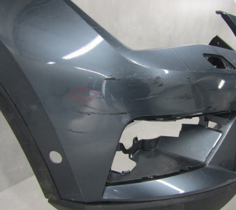 Zderzak przód przedni Seat Ateca 575 16-20