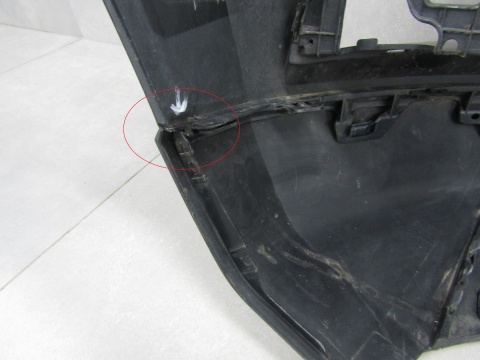 Zderzak przód przedni Seat Ateca 575 16-20