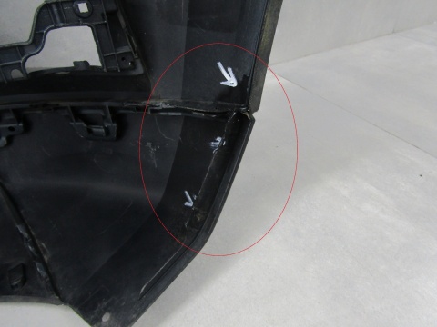 Zderzak przód przedni Seat Ateca 575 16-20