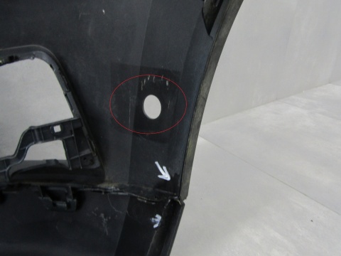 Zderzak przód przedni Seat Ateca 575 16-20