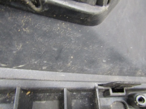 Zderzak przód przedni Seat Ateca 575 16-20