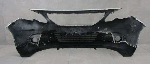 Zderzak przód przedni Peugeot 2008 I 1 Lift 16-19