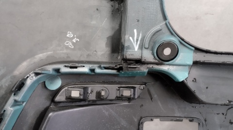 Zderzak tył tylny Jeep Avenger 22-