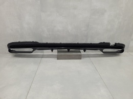Dyfuzor dokładka zderzaka spoiler tył Mercedes E Klasa W212 212 E63 63 6.3 AMG Lift 13-16