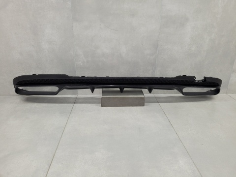 Dyfuzor dokładka zderzaka spoiler tył Mercedes E Klasa W212 212 E63 63 6.3 AMG Lift 13-16