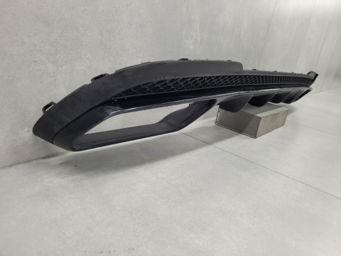 Dyfuzor dokładka zderzaka spoiler tył Mercedes E Klasa W212 212 E63 63 6.3 AMG Lift 13-16