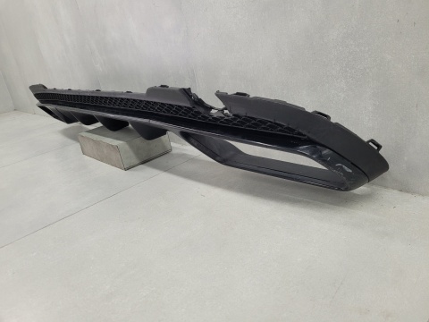 Dyfuzor dokładka zderzaka spoiler tył Mercedes E Klasa W212 212 E63 63 6.3 AMG Lift 13-16