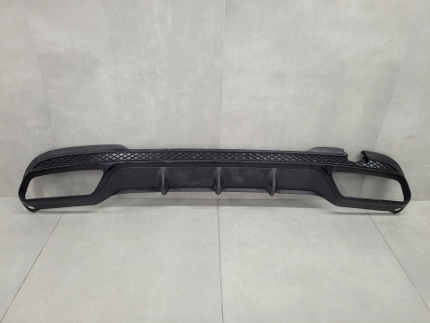 Dyfuzor dokładka zderzaka spoiler tył Mercedes E Klasa W212 212 E63 63 6.3 AMG Lift 13-16