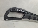 Dyfuzor dokładka zderzaka spoiler tył Mercedes E Klasa W212 212 E63 63 6.3 AMG Lift 13-16