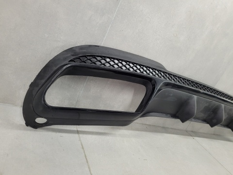 Dyfuzor dokładka zderzaka spoiler tył Mercedes E Klasa W212 212 E63 63 6.3 AMG Lift 13-16