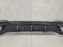 Dyfuzor dokładka zderzaka spoiler tył Mercedes E Klasa W212 212 E63 63 6.3 AMG Lift 13-16
