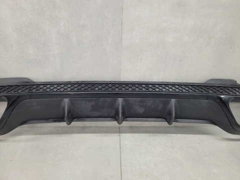 Dyfuzor dokładka zderzaka spoiler tył Mercedes E Klasa W212 212 E63 63 6.3 AMG Lift 13-16