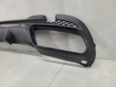 Dyfuzor dokładka zderzaka spoiler tył Mercedes E Klasa W212 212 E63 63 6.3 AMG Lift 13-16