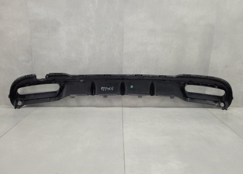 Dyfuzor dokładka zderzaka spoiler tył Mercedes E Klasa W212 212 E63 63 6.3 AMG Lift 13-16