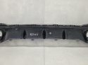 Dyfuzor dokładka zderzaka spoiler tył Mercedes E Klasa W212 212 E63 63 6.3 AMG Lift 13-16