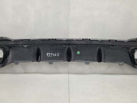 Dyfuzor dokładka zderzaka spoiler tył Mercedes E Klasa W212 212 E63 63 6.3 AMG Lift 13-16