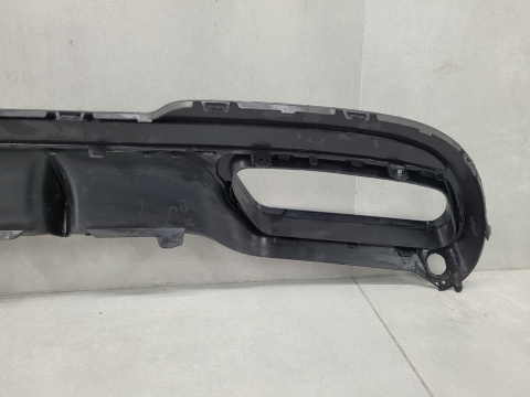 Dyfuzor dokładka zderzaka spoiler tył Mercedes E Klasa W212 212 E63 63 6.3 AMG Lift 13-16
